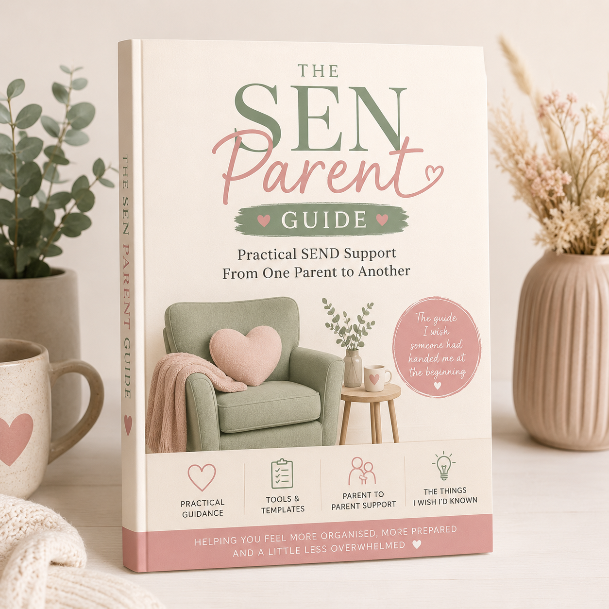 The SEN Parent Guide | Practical SEND Support for Parents